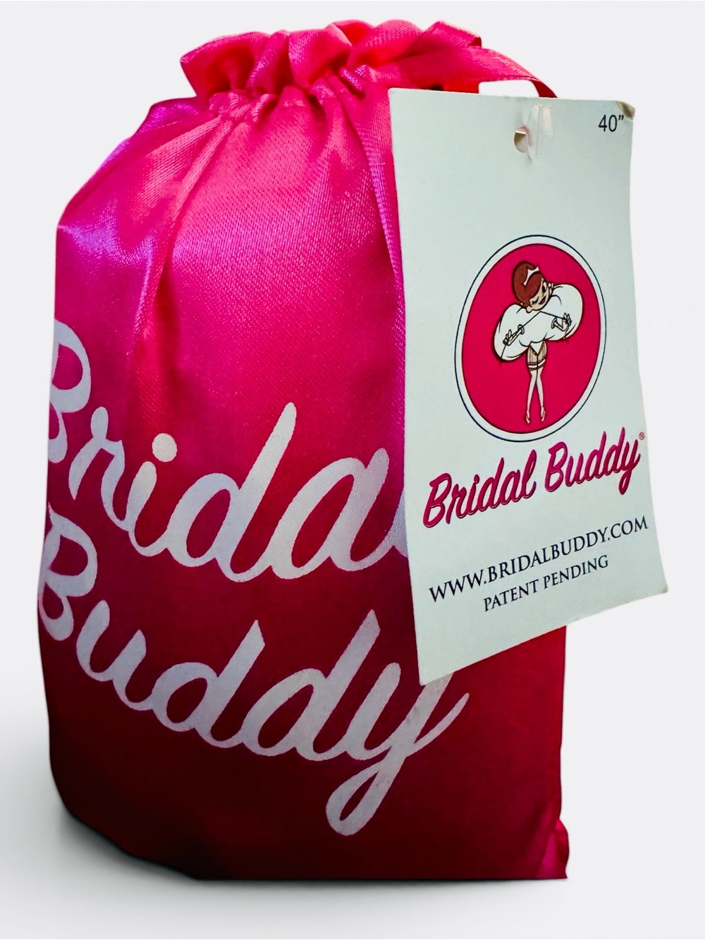 Bridal Buddy to hold your wedding dress as needed - Picture 7 of 7